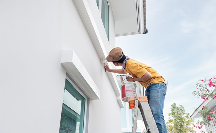 Professional House Painters in Philadelphia PA | Huber Painting