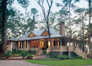 Why We Love Southern Living House Plan Number 1375