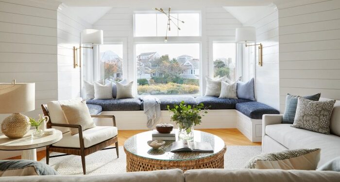 Coastal Interior Design: Everything You Need to Know | Architectural Digest