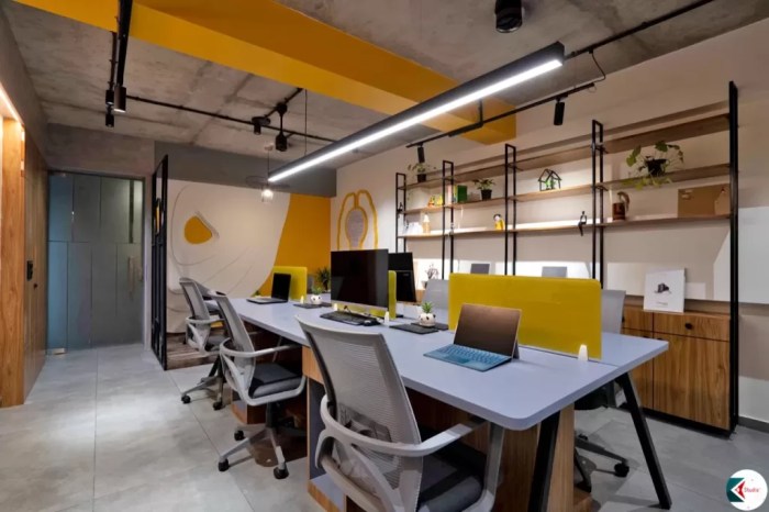 50 Trending Small Office Interior Design Projects 2024