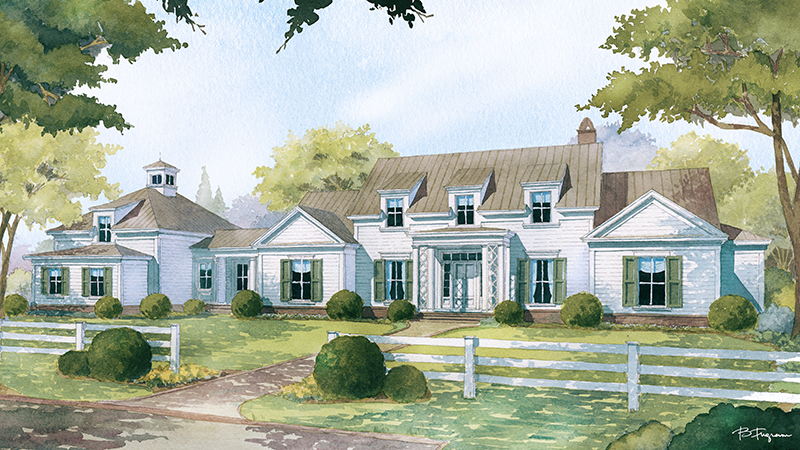 Southern Living House Plans | Find Floor Plans, Home Designs, and ...