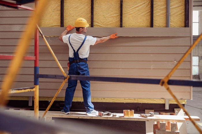 New Construction: What you need to know about siding your home