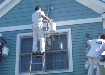 How to Find the Best Professional House Painters in Your Area